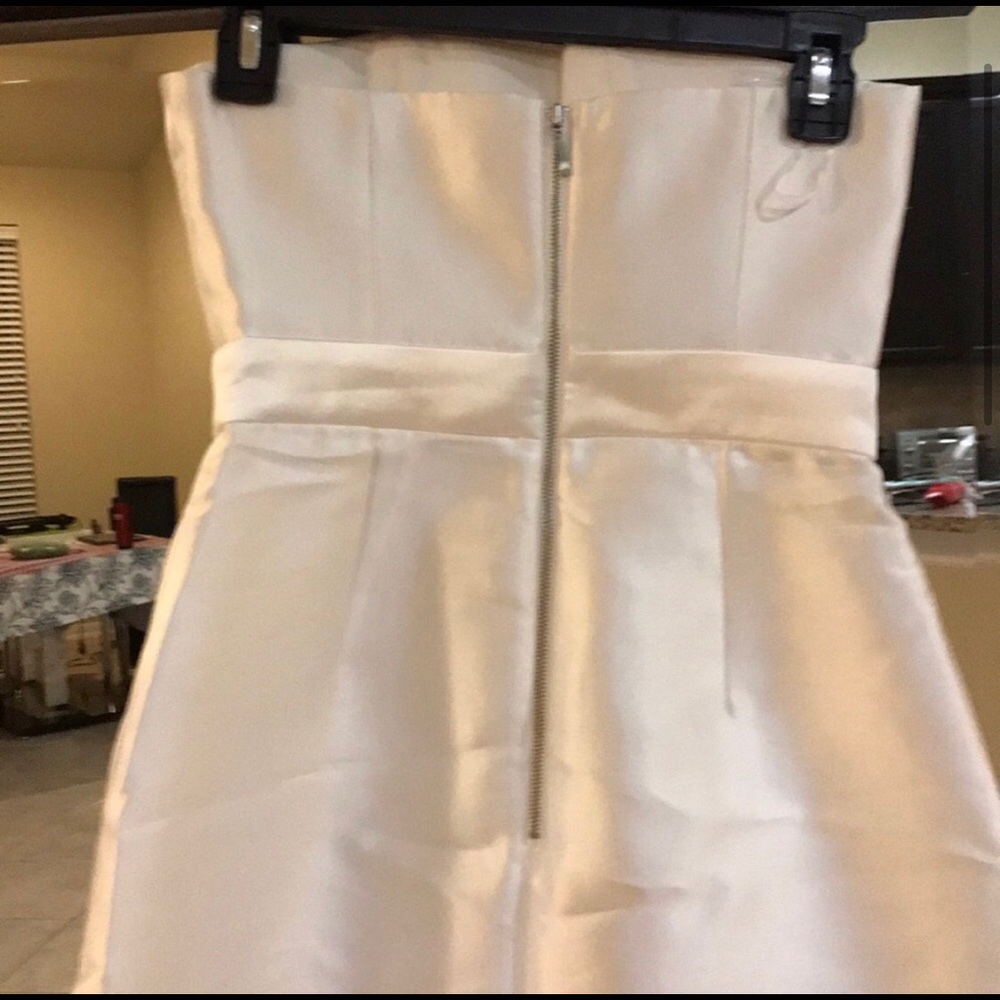 Cameo jumpsuit ivory white small - Picture 4 of 8